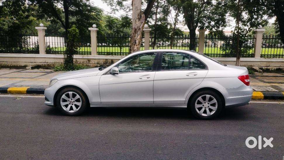 Mercedes-benz C-class 2.1 C220 Cdi Elegance, 2014, Diesel