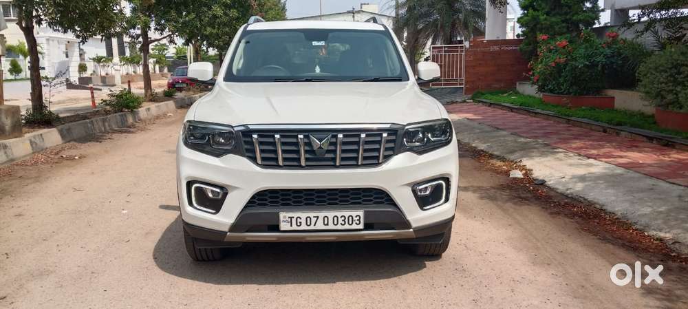 Mahindra Scorpio-n 2.2 Z2 Diesel Mt 7 Str, 2025, Diesel