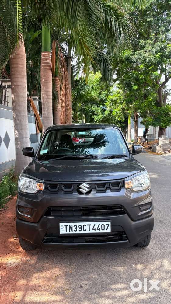 Maruti Suzuki S-presso Vxi Plus, 2022, Petrol