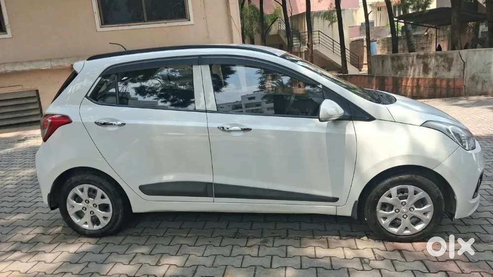 Hyundai Grand I10 Sportz 1.2 Kappa Vtvt, 2014, Petrol