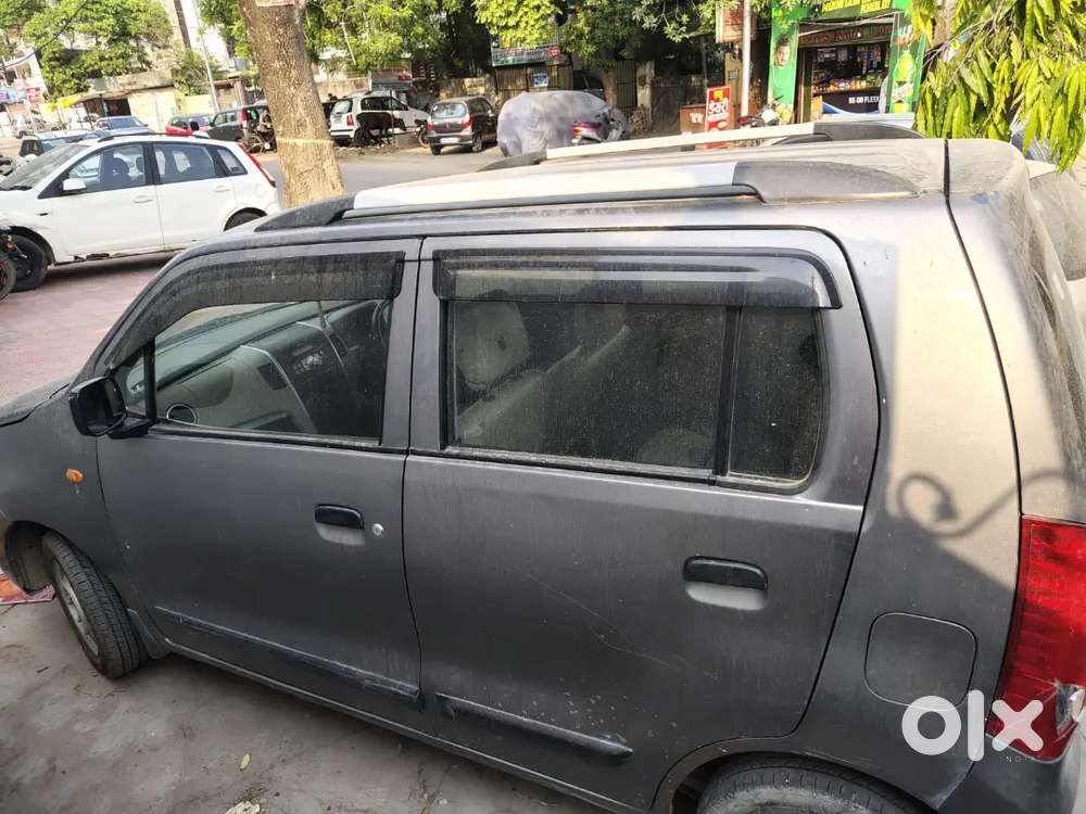 Maruti Suzuki Wagon R 2016 Petrol 62000 Km Driven