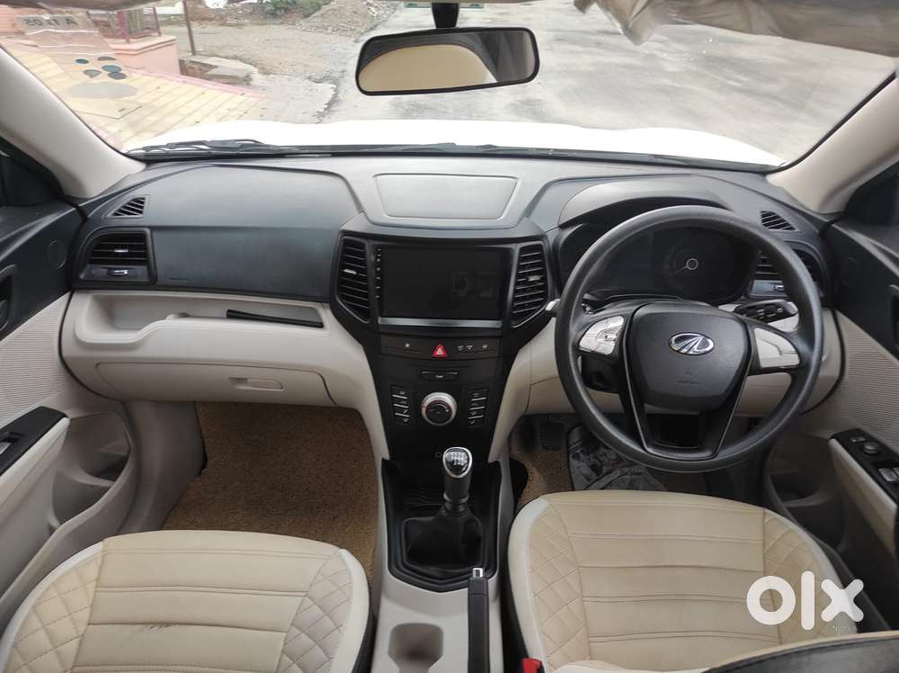 Mahindra Xuv300 W6 Diesel, 2022, Petrol