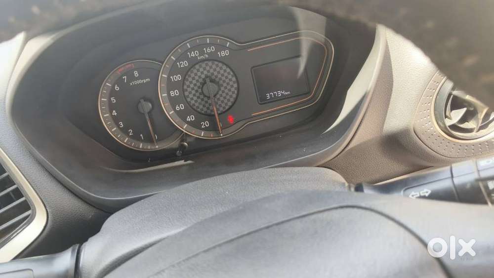 Hyundai New Santro 1.1 Magna Mt, 2019, Petrol