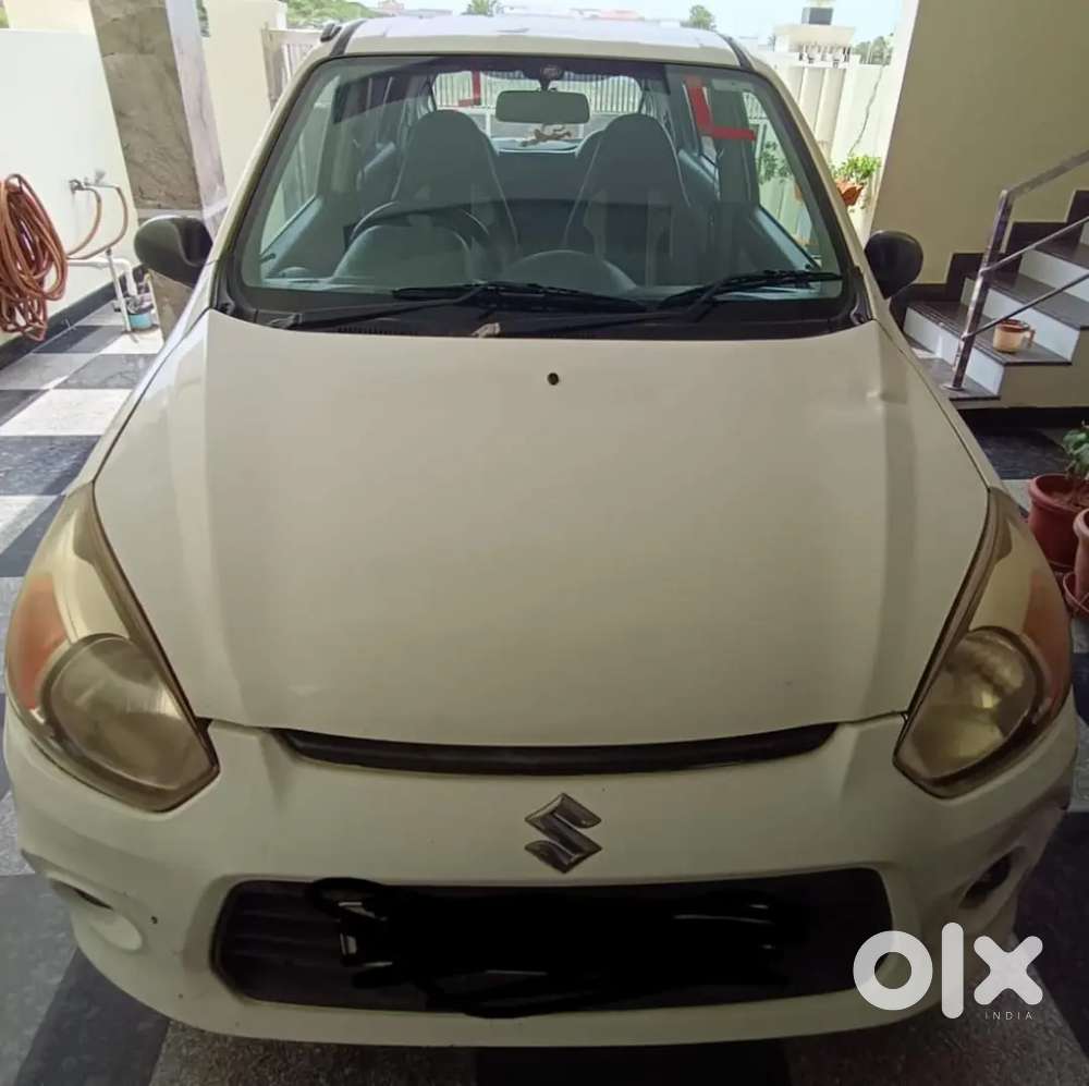 Maruti Suzuki Alto 800 2017 Petrol Well Maintained