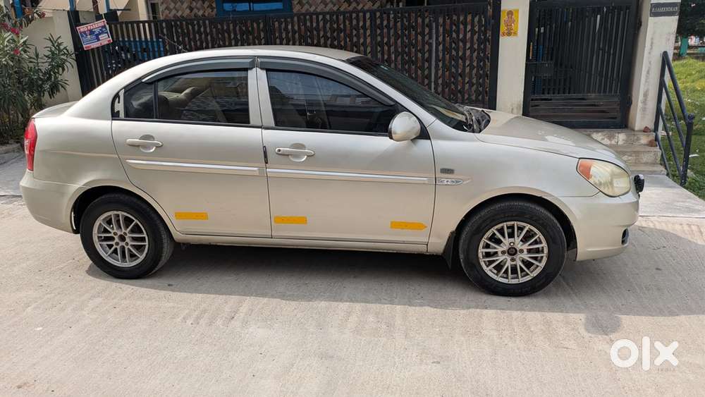 Hyundai Verna Diesel 2006