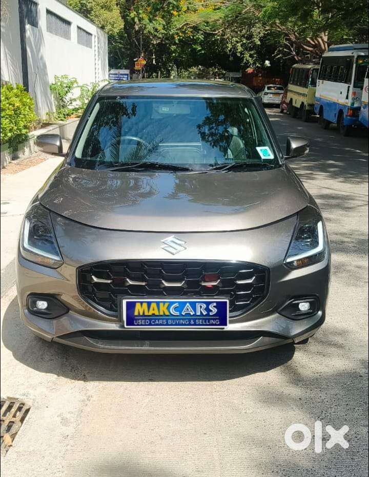 Maruti Suzuki Swift Zxi Plus Amt Dual Tone, 2024, Petrol