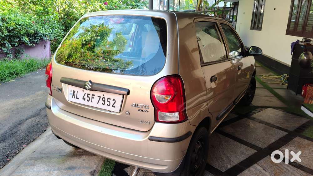 Maruti Suzuki Alto K10 Vxi (o), 2011, Petrol