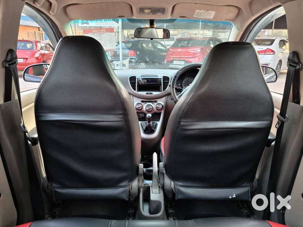 Hyundai I10 Magna 1.1 Lpg, 2013, Petrol