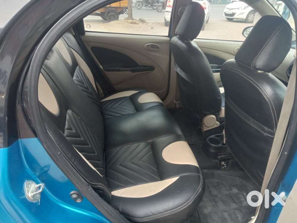 Toyota Etios Vx D, 2017, Diesel