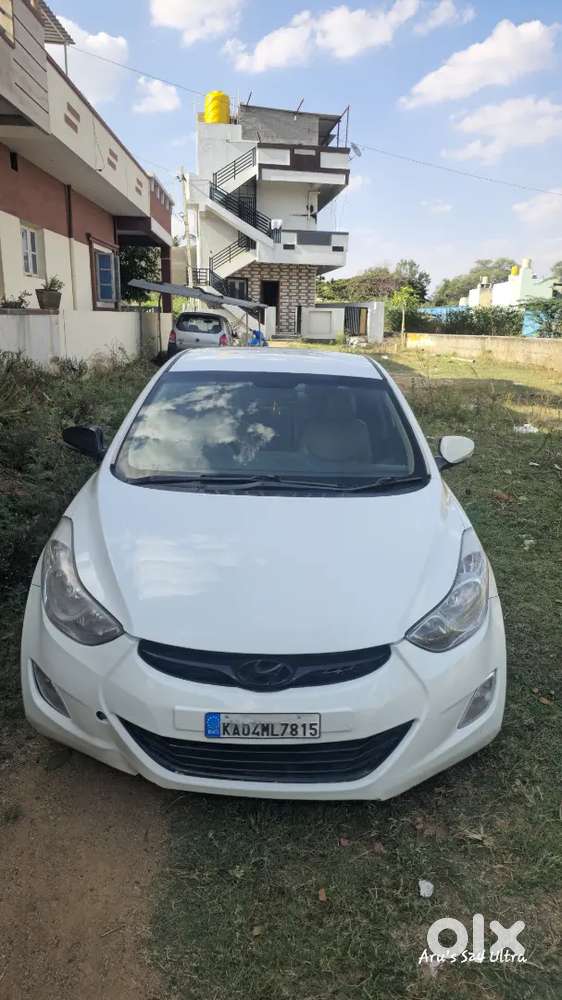 Hyundai New Elantra 2013 Diesel Good Condition