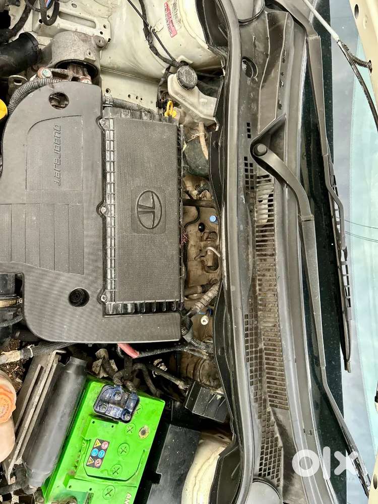 Tata Zest 2017 Diesel Well Maintained
