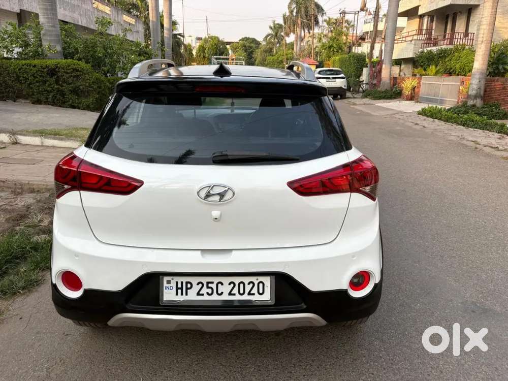 Hyundai I20 Active Petrol 2015