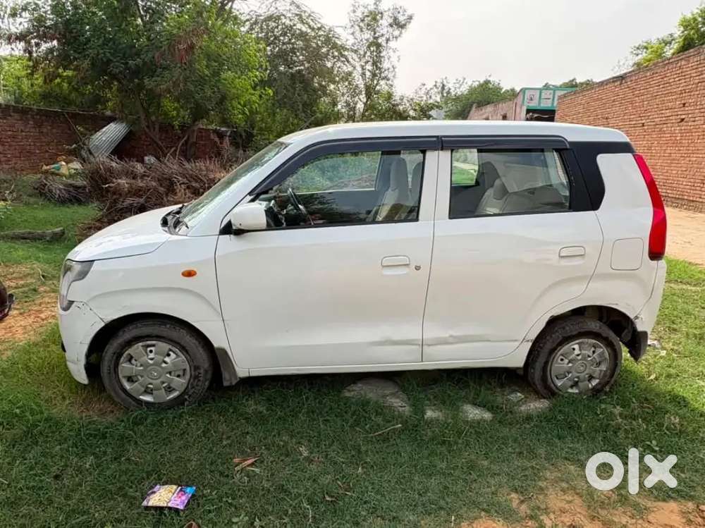 2nd Owner Maruti Wagon 2021