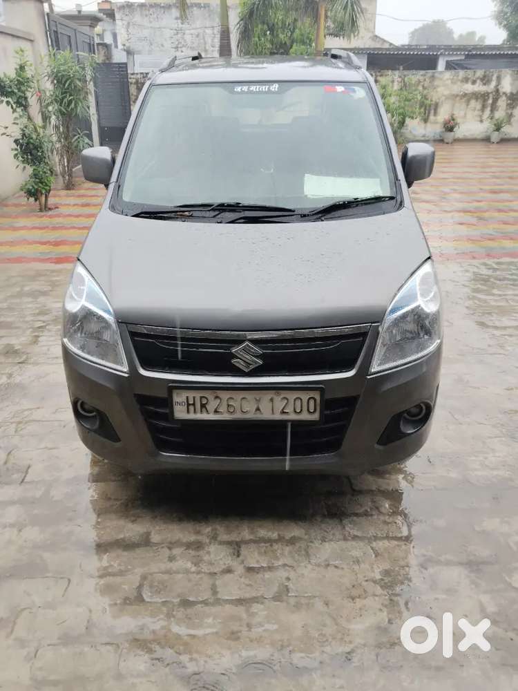 Wagan R Cng Top Model