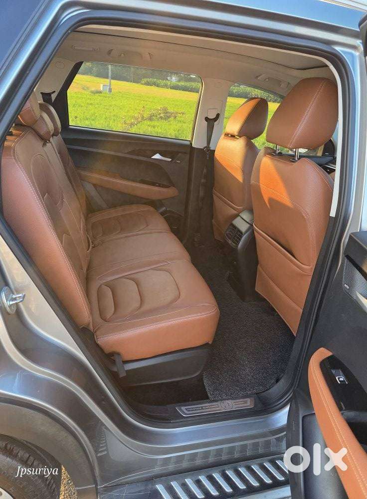 Mg Hector Select Pro 6mt, 2021, Diesel