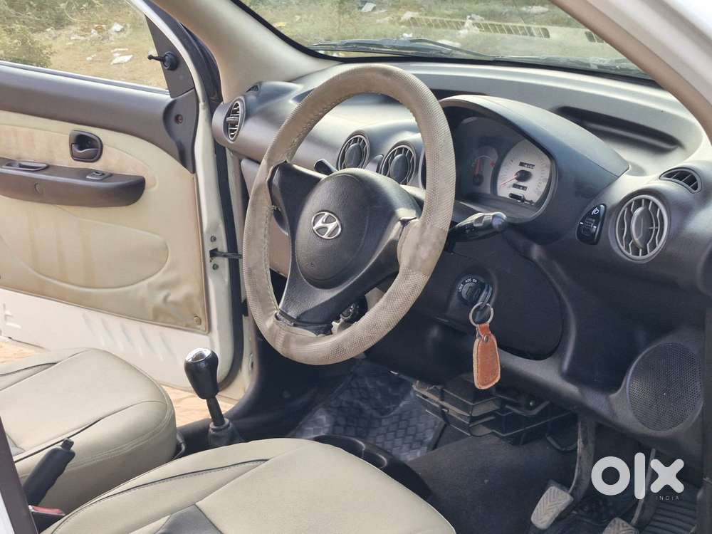 Hyundai Santro Xing Gls Cng, 2012, Cng & Hybrids