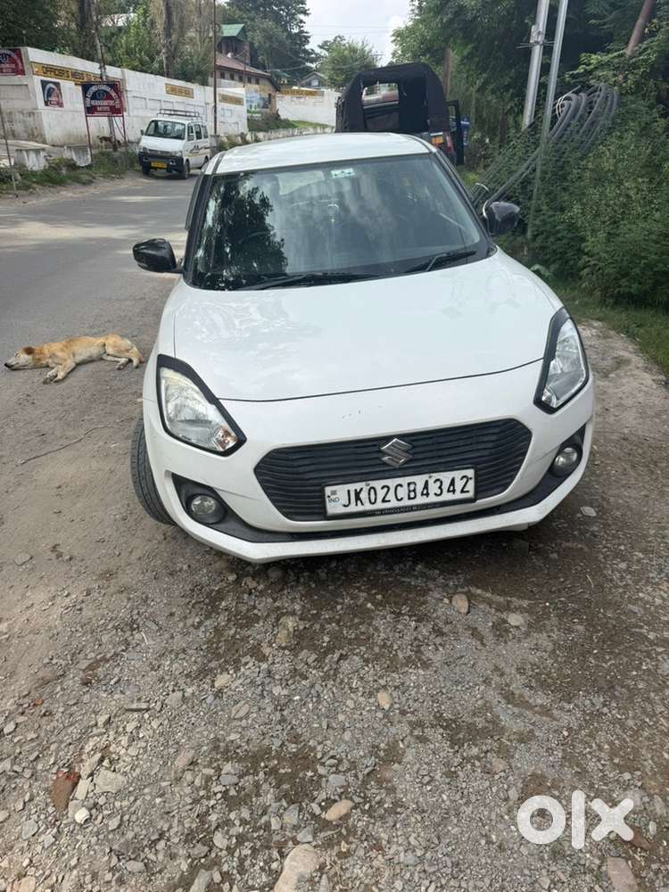 Maruti Suzuki Swift 2018 Petrol 97000 Km Driven