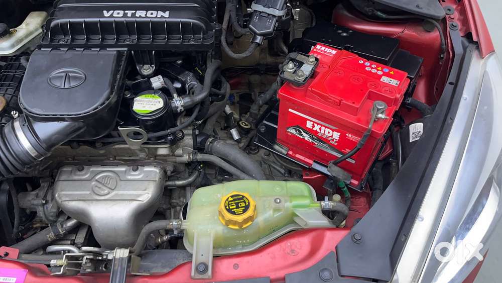 Tata Tiago Xz, 2016, Petrol