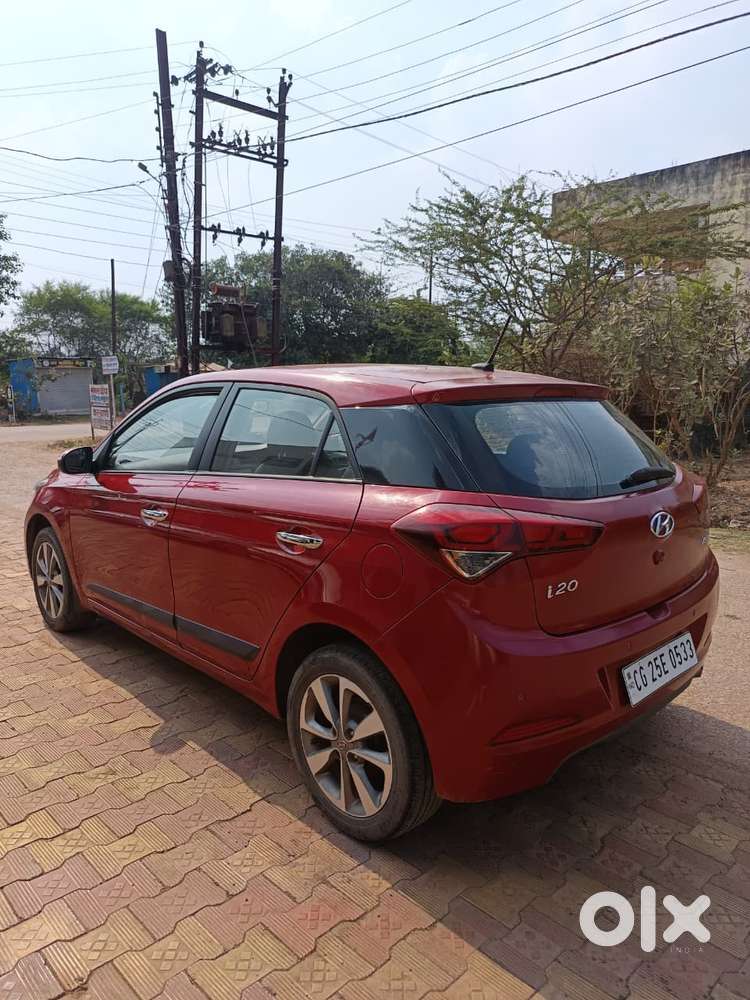 Hyundai I20 Asta (o) 1.2 Mt, 2017, Petrol