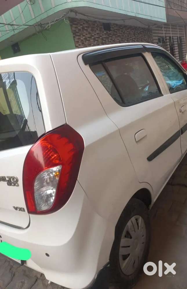 Maruti Suzuki Alto 800 2018 Car