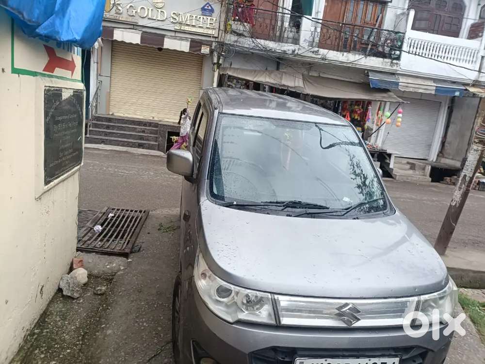 Maruti Suzuki Wagon R 2014 Petrol Manual
