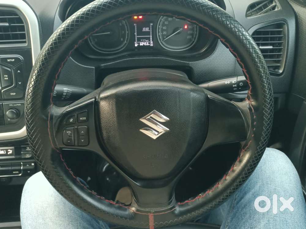 Maruti Suzuki Vitara Brezza 1.5 Vxi, 2020, Petrol