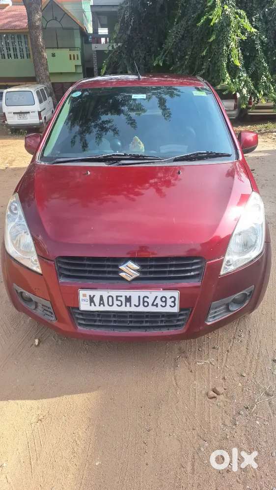 Maruti Suzuki Ritz Vdi 2011