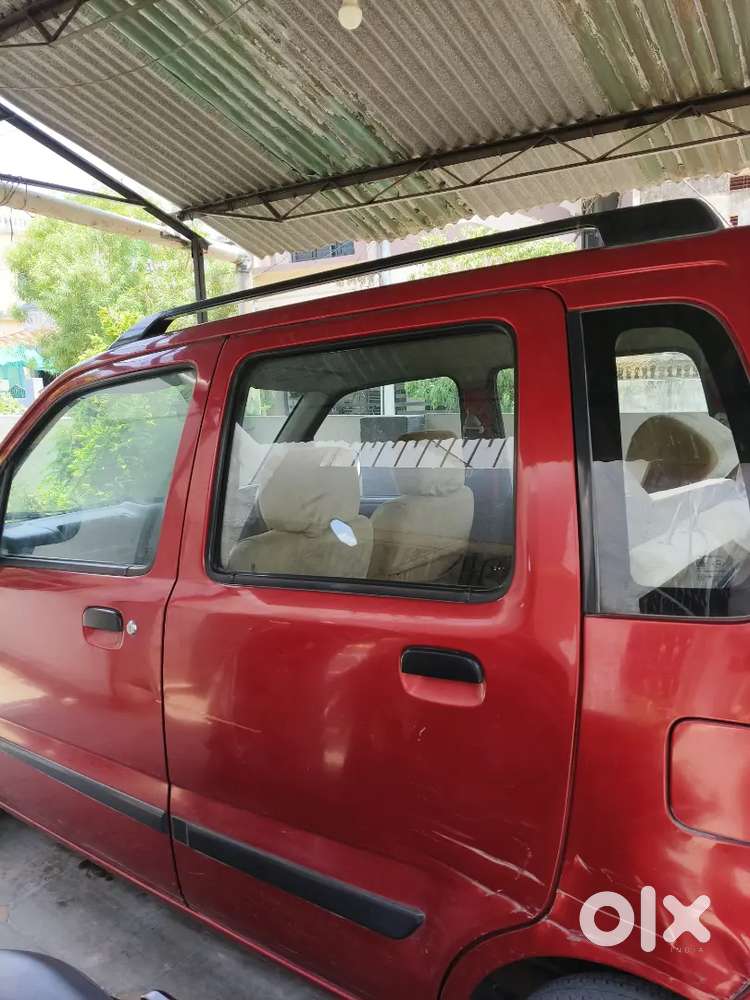 Maruti Suzuki Wagon R 2009 Petrol 57000 Km Driven