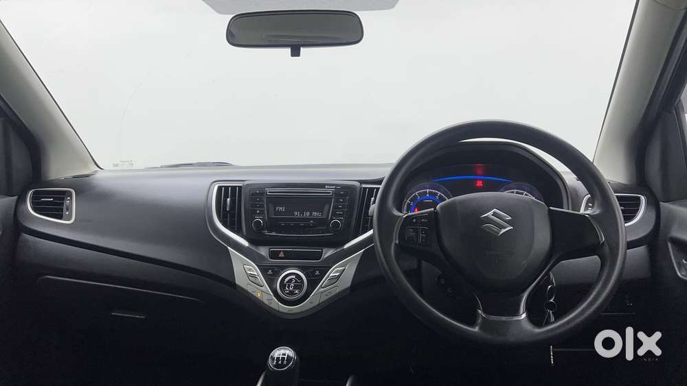 Maruti Suzuki Baleno Delta, 2017, Petrol