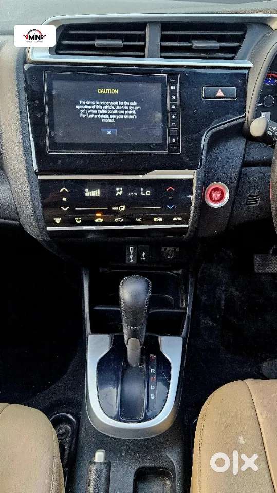 Honda Jazz V Cvt, 2019, Petrol