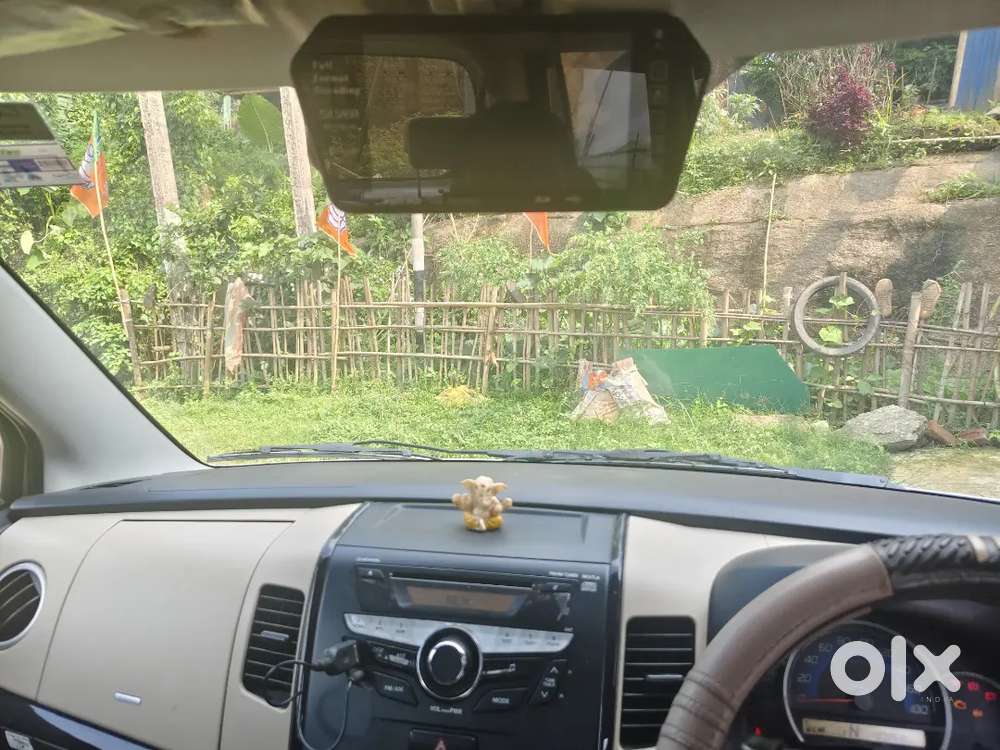 Maruti Suzuki Wagon R 2017 Petrol 40000 Km Driven