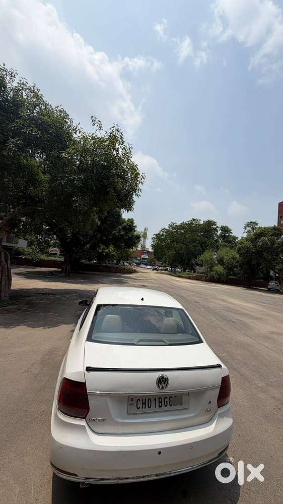 Vw Vento 1.2tsi Highline Petrol 2016