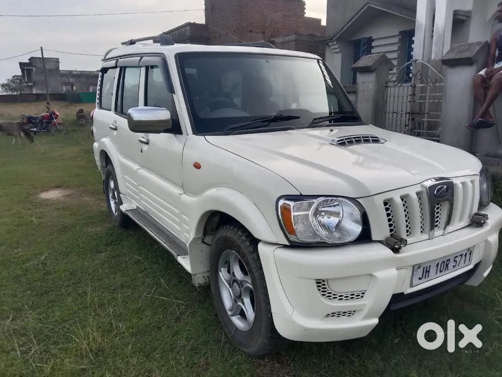 Mahindra Scorpio Classic 2008