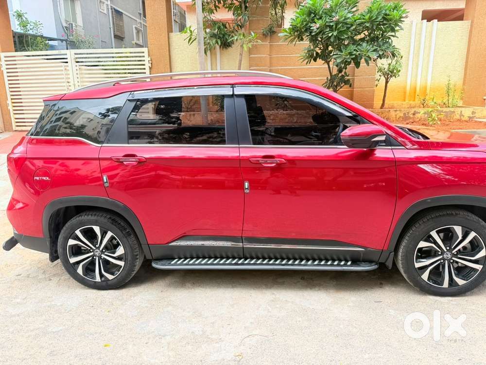 2024 Mg Hector Plus Petrol Auto