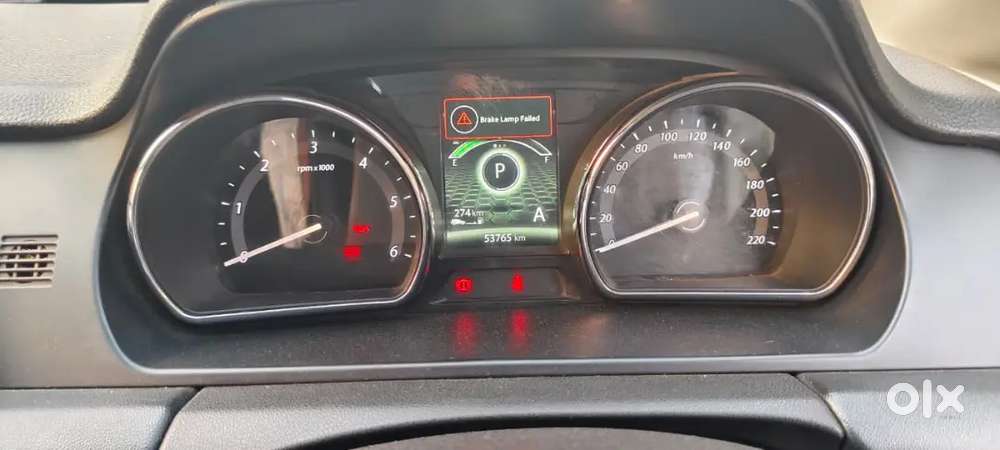 Tata Hexa 08/2017 Diesel Well Maintained And Very Good Condition.