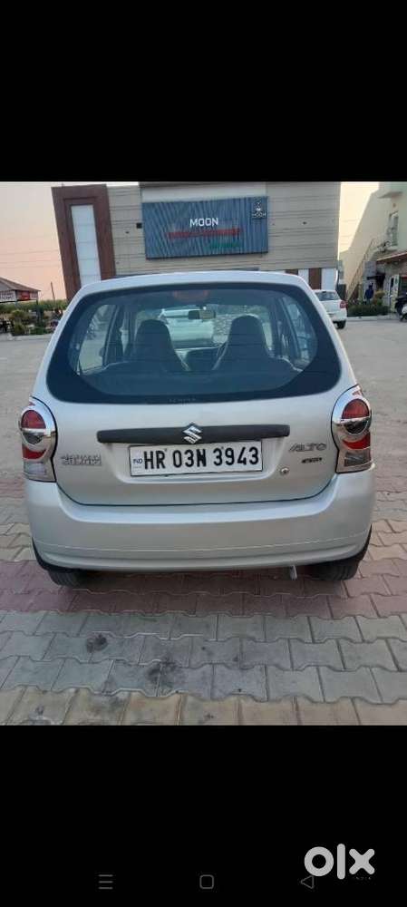 Maruti Suzuki Alto K10 1.0 Lxi, 2011, Petrol