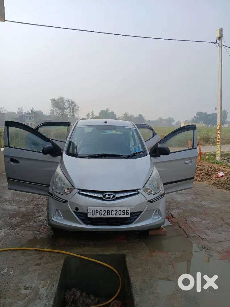 Hyundai Eon 2017 Petrol 91000 Km Driven