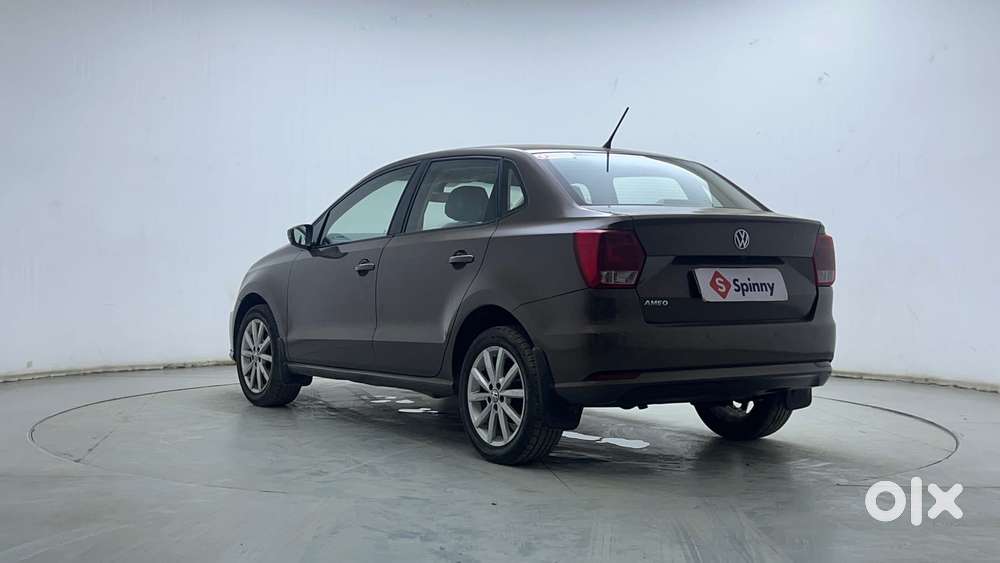 Volkswagen Ameo 1.2 Mpi Highline 16 Alloy, 2018, Petrol
