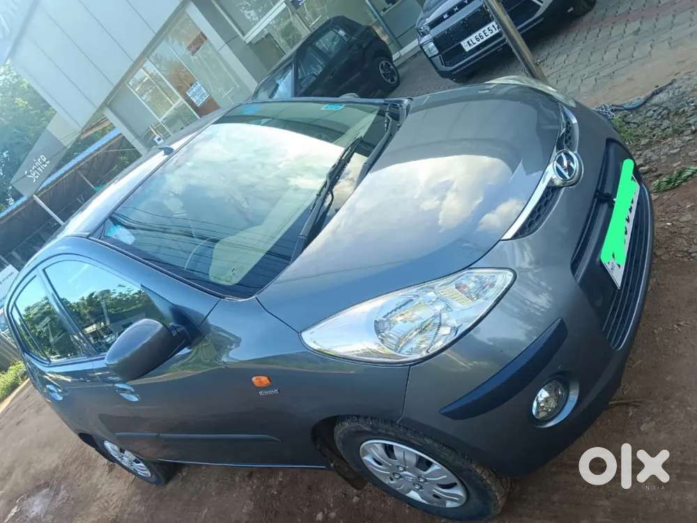 Hyundai I10 2008 Petrol 40000 Km Driven