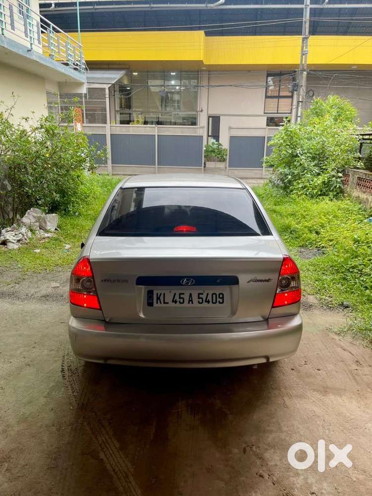 Hyundai Car 2007 Petrol