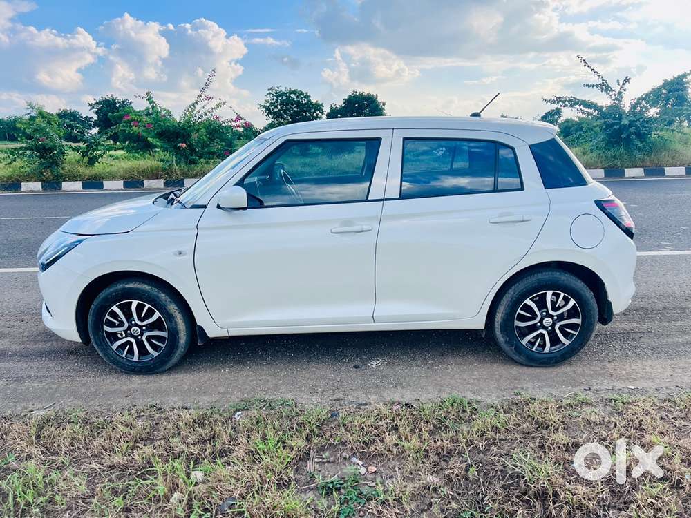 Maruti Swift Vxi 2026 Last
