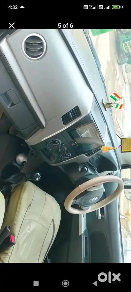 Maruti Suzuki Wagon R 2012 Cng & Hybrids 132500 Km Driven