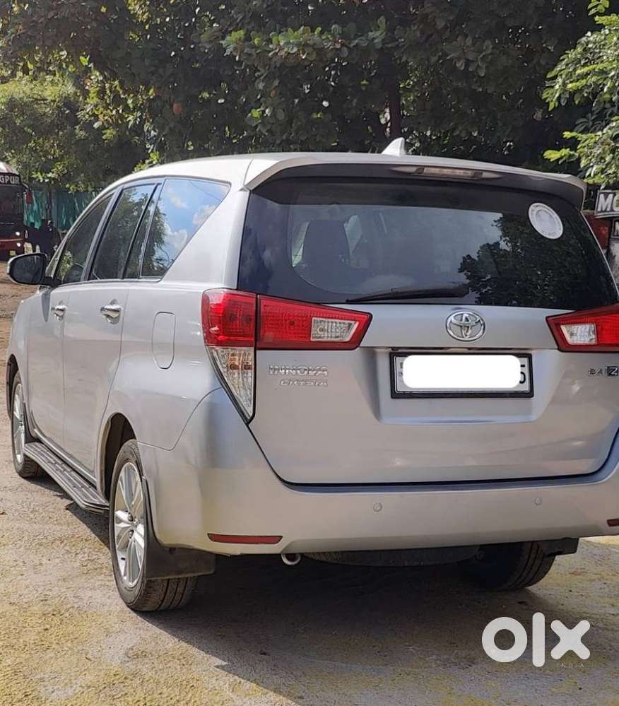Toyota Innova Crysta 2.4 Zx Mt, 2018, Diesel