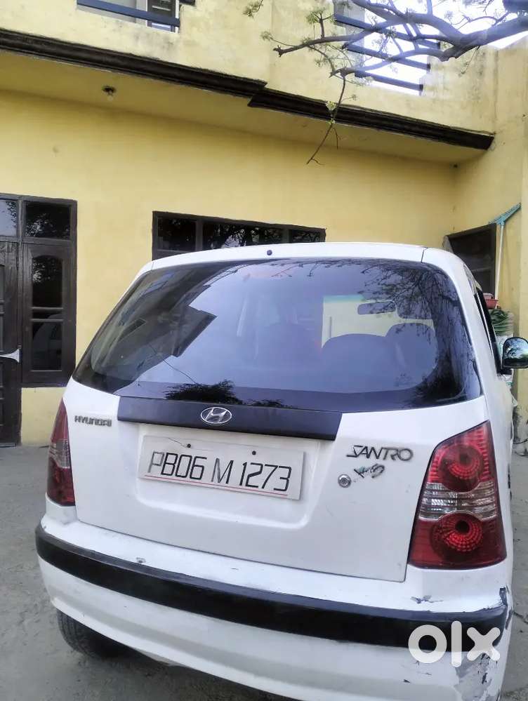 Hyundai Santro Xing 2010 Petrol