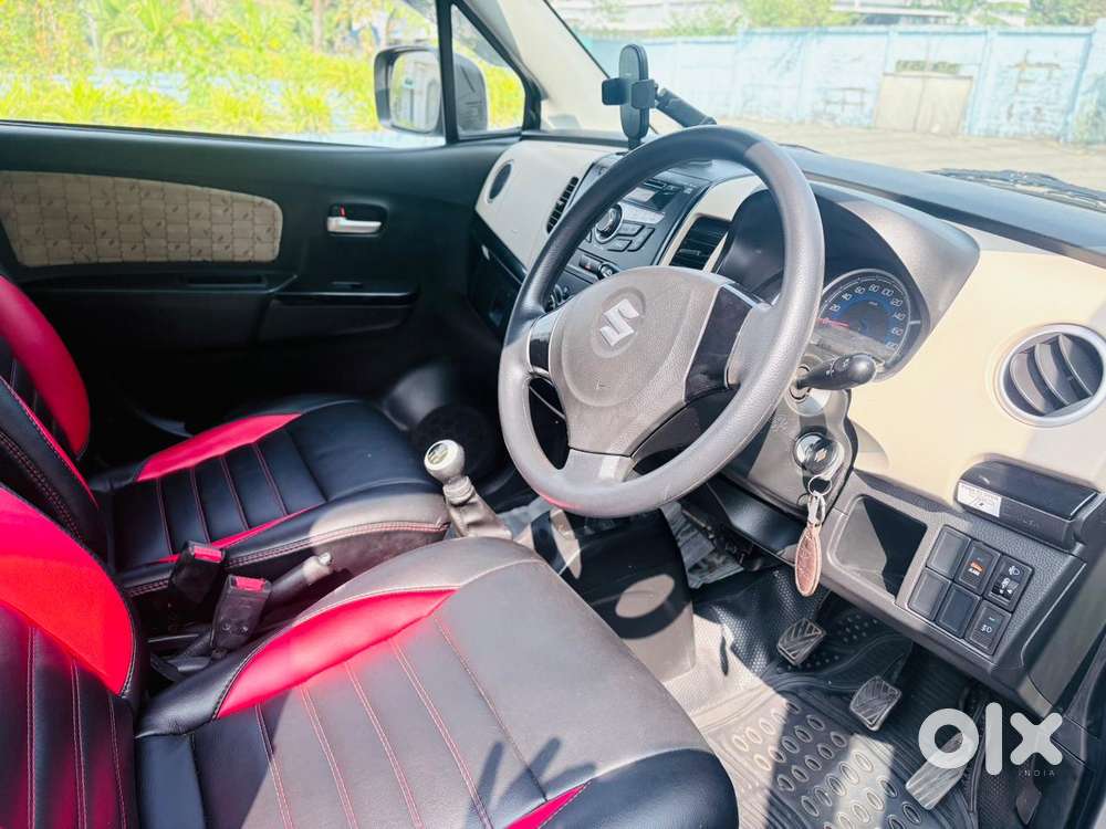 Maruti Suzuki Wagon R Vxi 1.2, 2018, Petrol