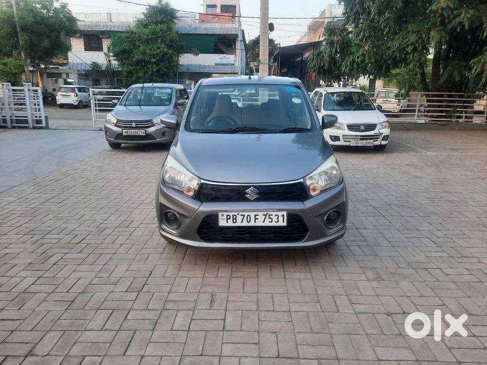 Maruti Suzuki Celerio Zxi Amt, 2020, Petrol