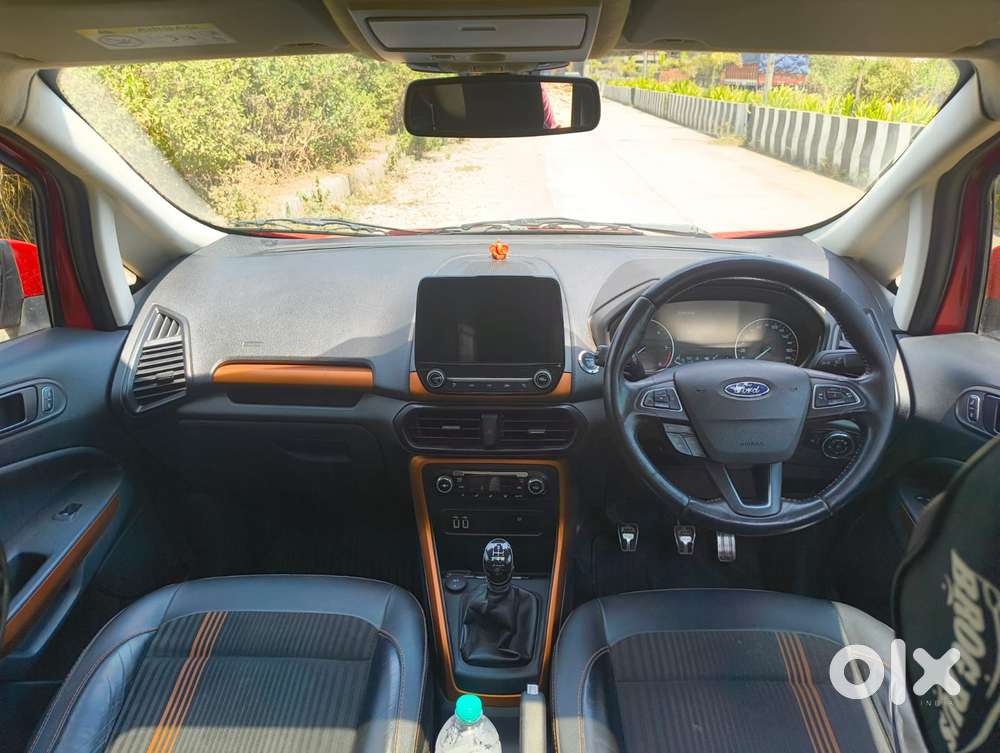 Ford Ecosport 1.5 Tdci Titanium, 2018, Diesel