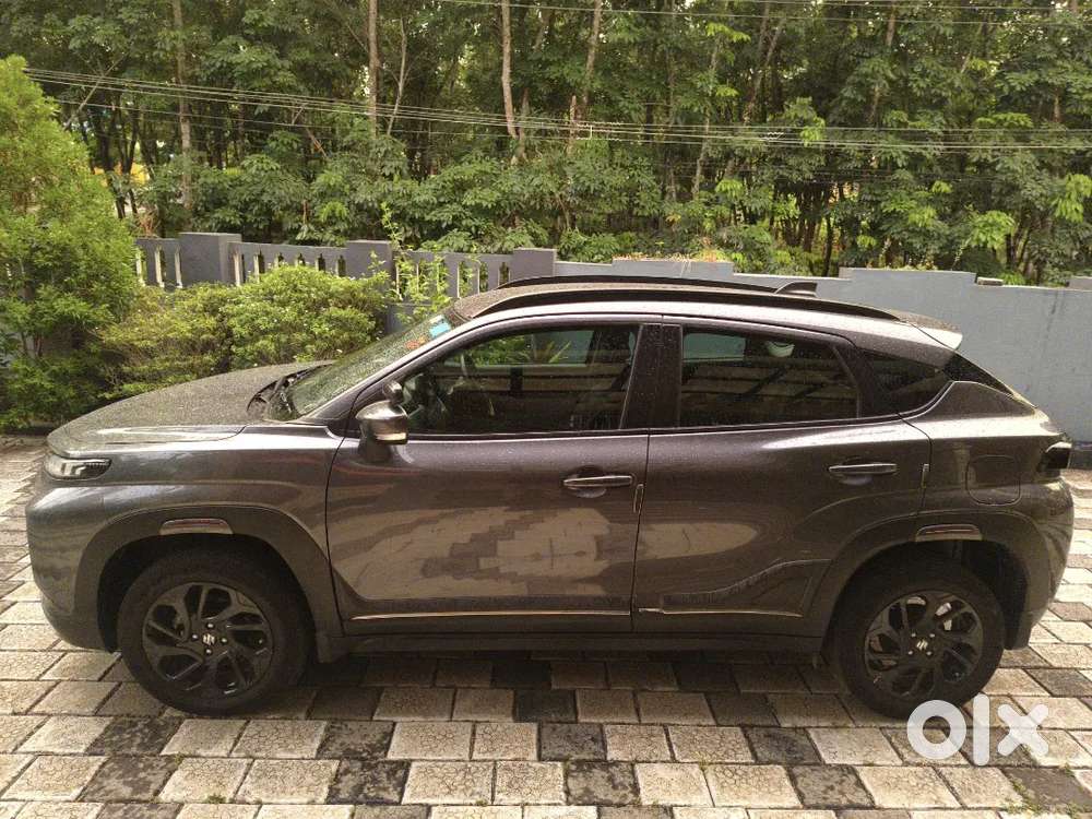 Fronx Delta Plus 1l Turbo Mt Grey
