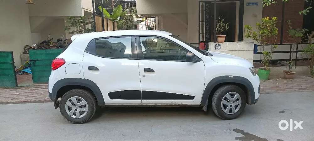 Renault Kwid 2018