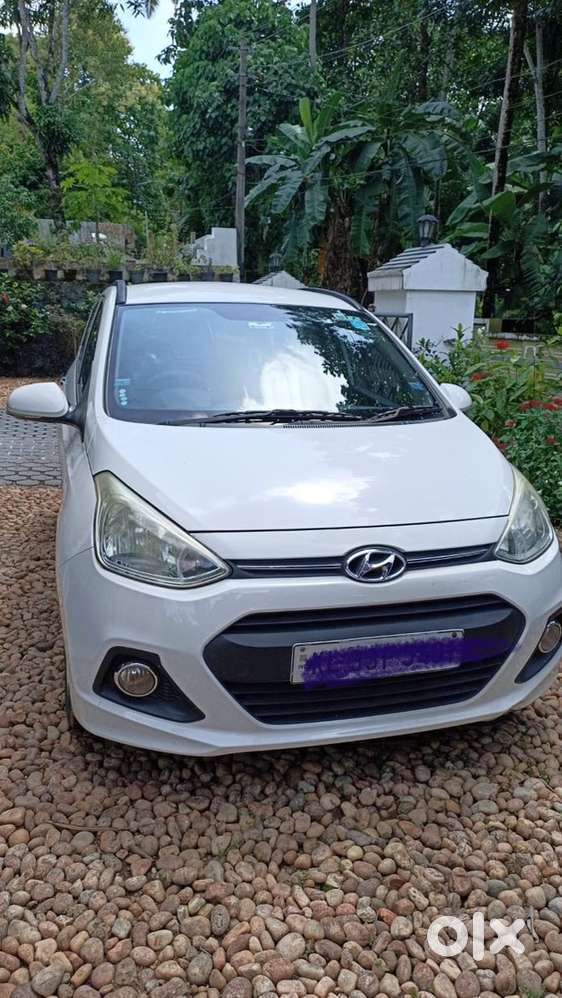 Hyundai Grand I10 Petrol 2014